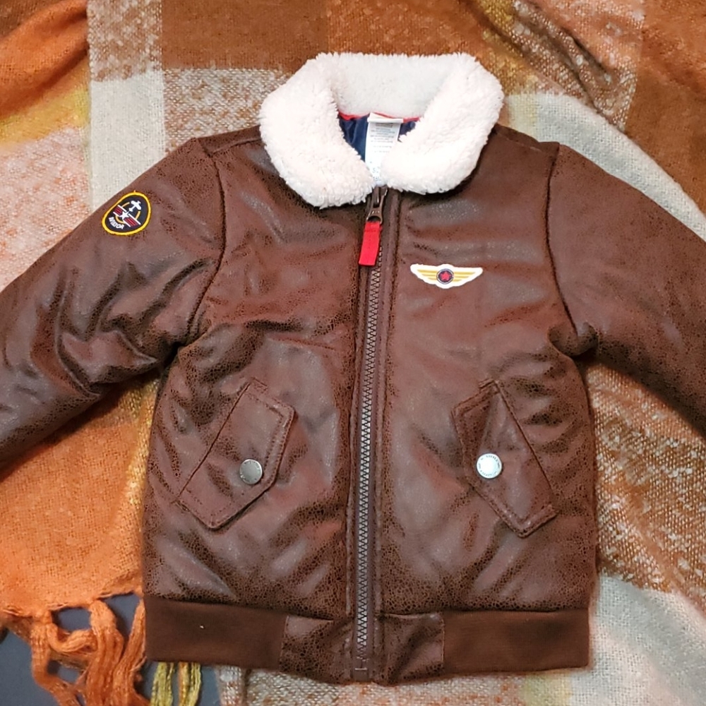 EUC Bomber Jacket